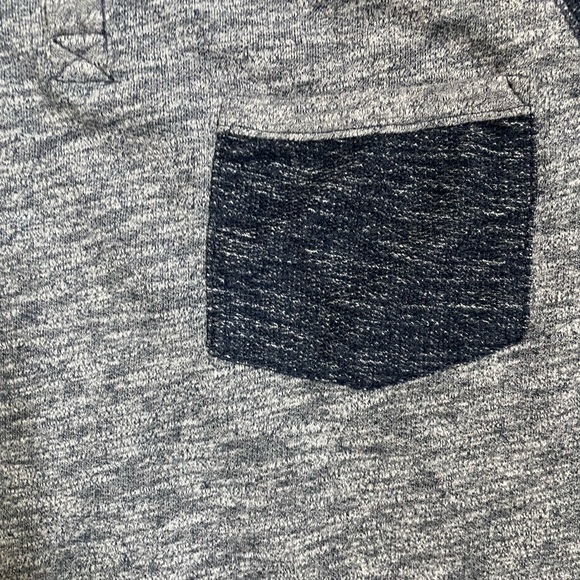 Ocean Current Boy’s Color Block Long Sleeve Henley Shirt EUC - Picture 7 of 11